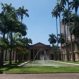 Sede do Itamaraty no Rio de Janeiro