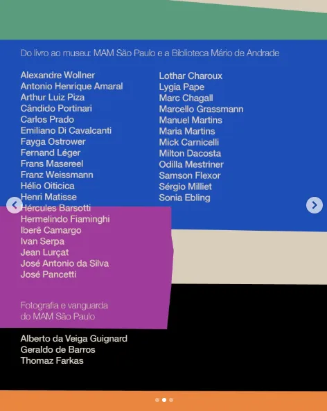 2 4 do livro ao museu   mam sp e bibl mario de andrade   2025