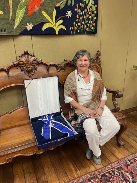Noni e Ordem Rio Branco