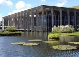 Palácio do Itamaraty, Brasília