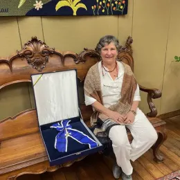Noni e Ordem Rio Branco