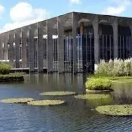 Palácio do Itamaraty, Brasília