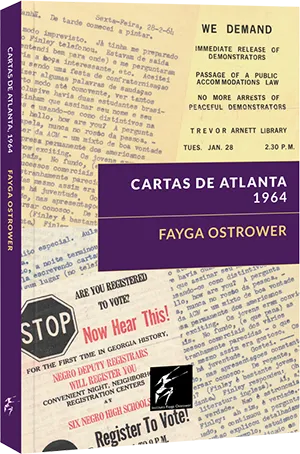 cartas atlanta capa