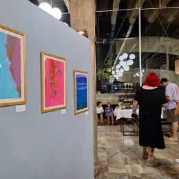 Inauguração da exposição Araraquara SP - 01-12-2025