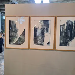 Inauguração da exposição Araraquara SP - 01-12-2025