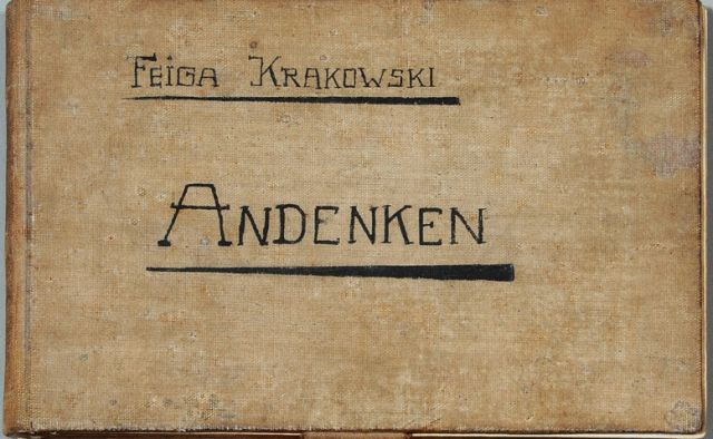 andenken-feiga-krakowski