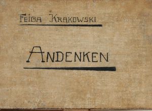 andenken-feiga-krakowski