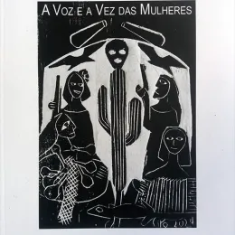 Cordel em homenagem ao dia 8 de Março