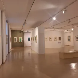 Inauguração Fayga Ostrower - a pureza fundamental