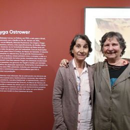 Roda de conversa - Marília Jorge e Noni Ostrower